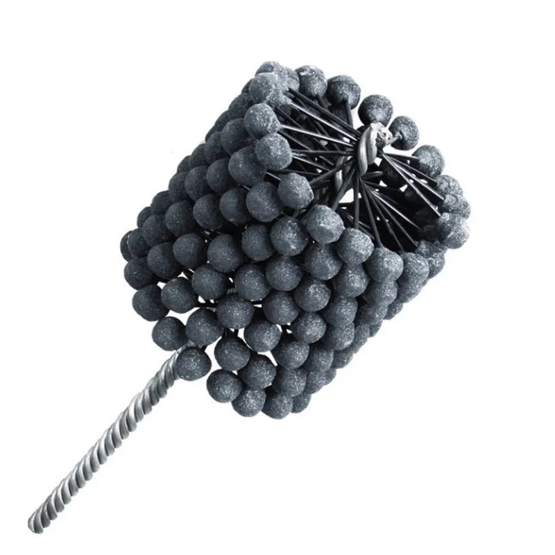 Flexible Ball End Honing Brush Set – 8mm, 12mm, 20mm – Brake Cylinder Service