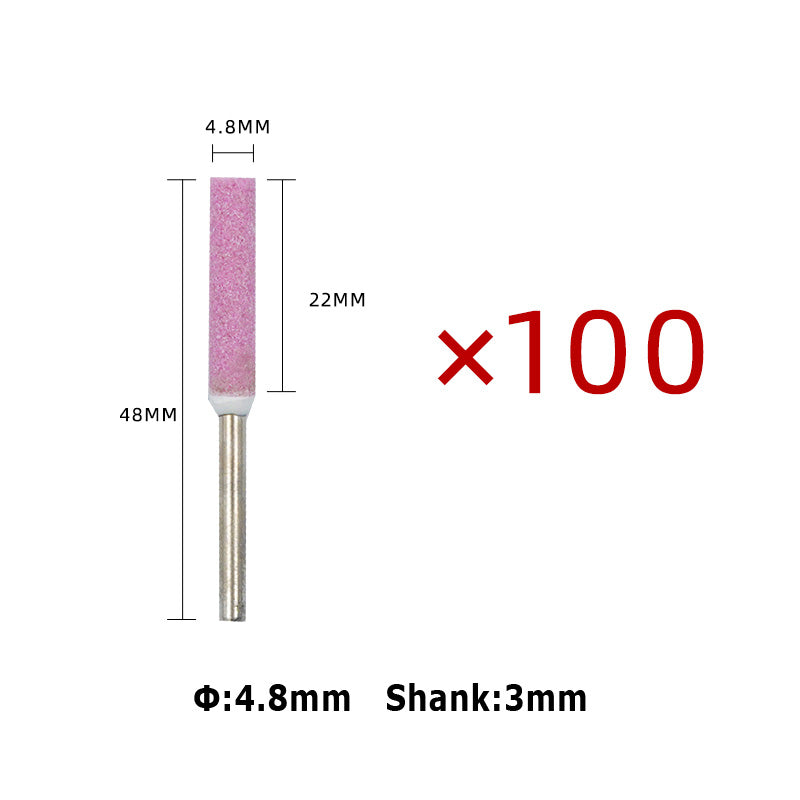 KENI Chainsaw Sharpening Grinding Stone Mounted Points Shank 3mm
