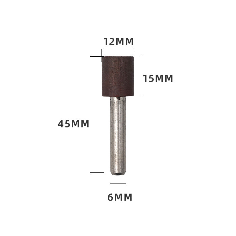 Resin Bond Diamond Mounted Point Grinding Head with Shank 3mm and 6mm
