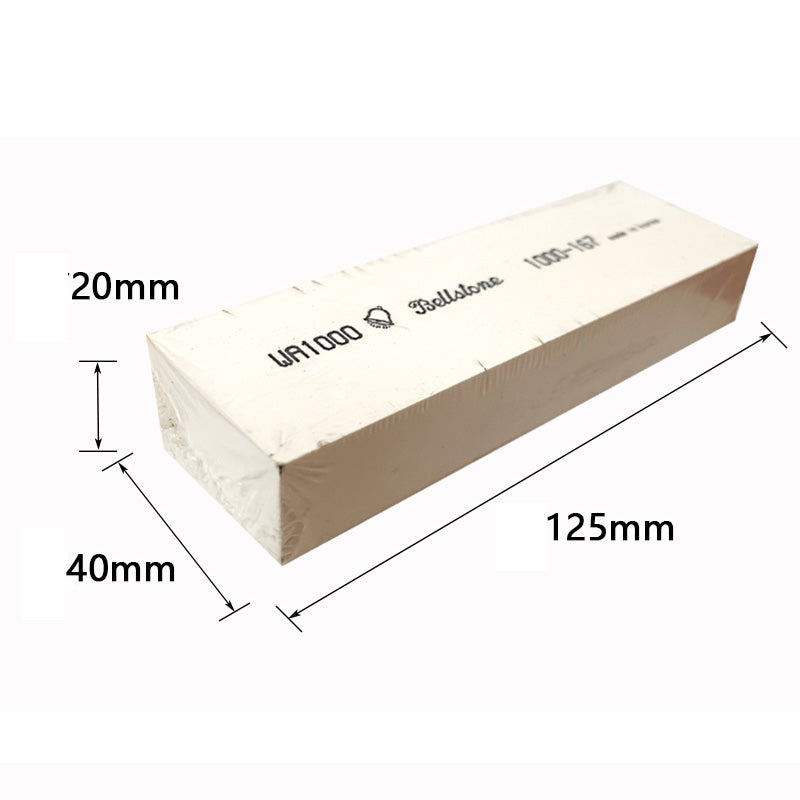 Bellstone Polishing Knife Sharpening Stone 20*40*125