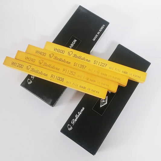 BellStone Polishing Stones: The Professional's Choice for Mold, Die & Knife Finishing