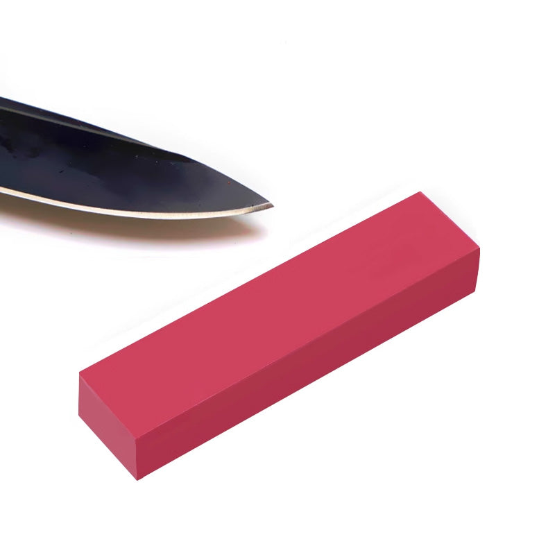 Ruby Sharpening Stone for Polishing Knifes