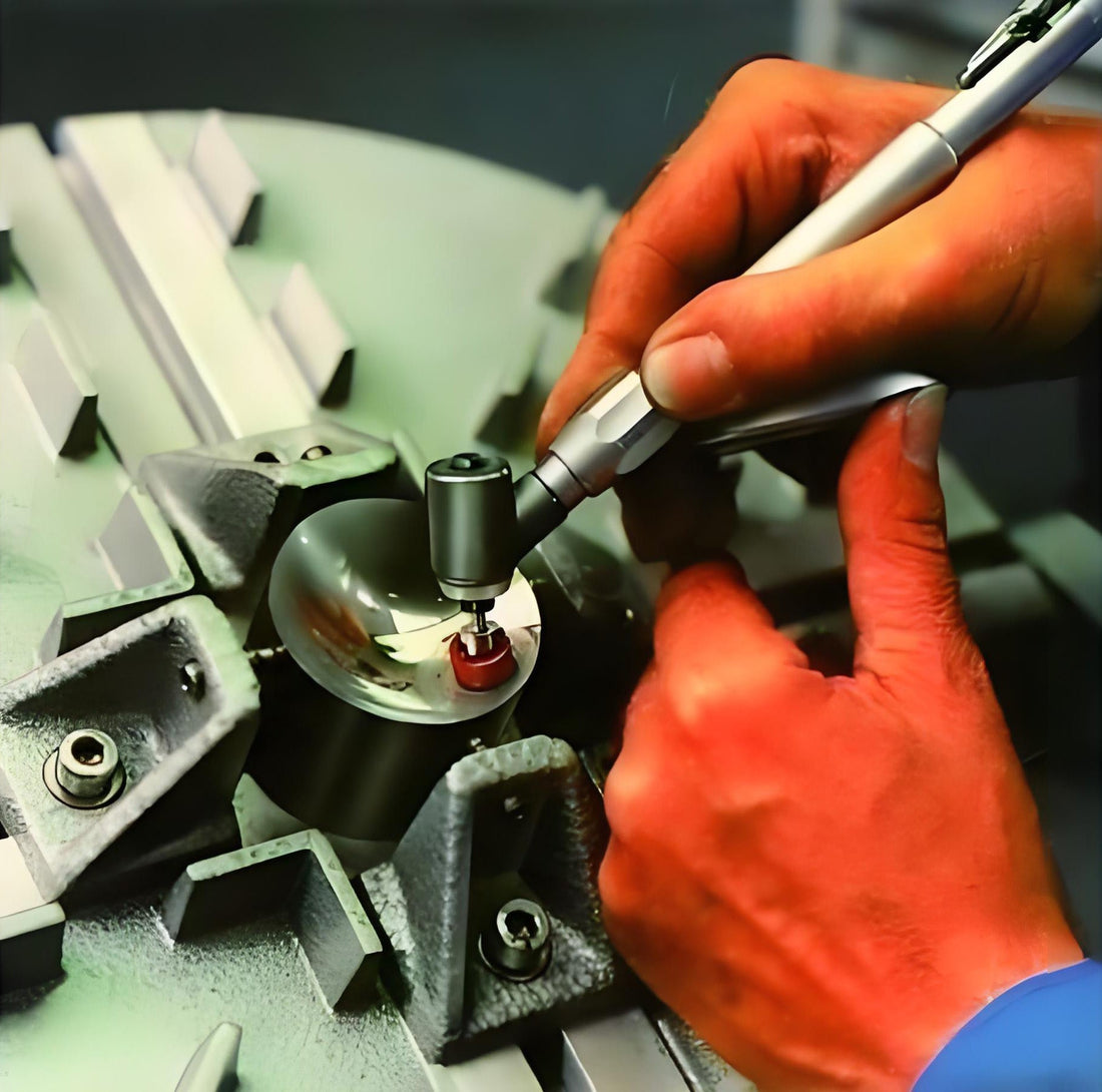 Ultrasonic Mold Polishing: The Smarter Way to Achieve Mirror-Finish Surfaces