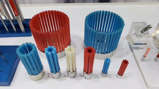 XEBEC CNC Deburring Brushes