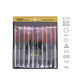 KENI Diamond Needle Files Set 120 Grit 10pcs