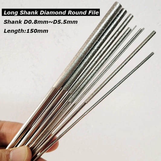 Diamond Hand Files – B2ACCESSORIES
