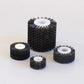 Industrial Cylinder Nylon Brush Roller for Deburring Dust Removal