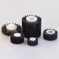 Industrial Cylinder Nylon Brush Roller for Deburring Dust Removal