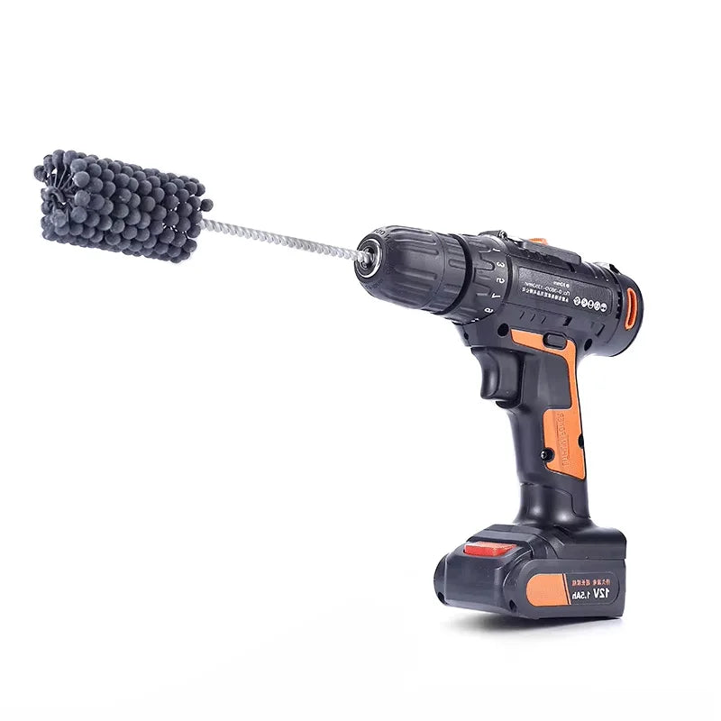 Flexible Ball End Honing Brush Set – 8mm, 12mm, 20mm – Brake Cylinder Service