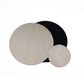 Dia50/75/100/125/175mm Electroplating Flocking Diamond Sandpaper Abrasive Disc