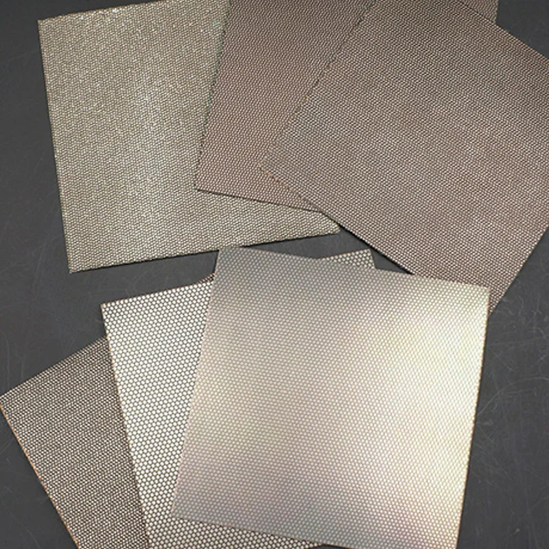 100x100 /100x50mm Diamond Sandpaper Diamond Sanding Paper