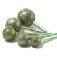 3pcs Spherical Diamond Grinding Head Dia14-30mm