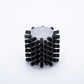 Industrial Cylinder Nylon Brush Roller for Deburring Dust Removal