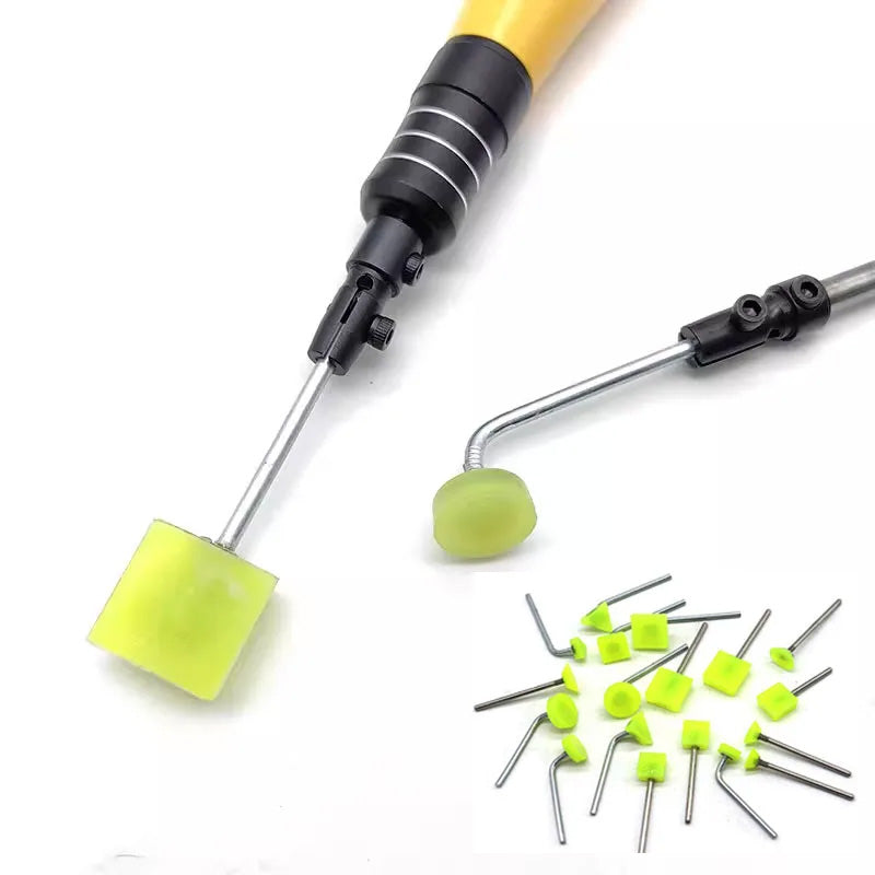 Mold Mirror Polishing plastic Pellets Square/Round/Triangular shank3.0mm