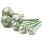3pcs Spherical Diamond Grinding Head Dia14-30mm