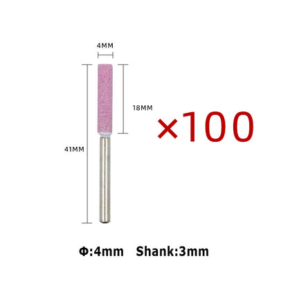 KENI Chainsaw Sharpening Grinding Stone Mounted Points Shank 3mm