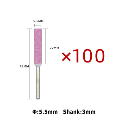 KENI Chainsaw Sharpening Grinding Stone Mounted Points Shank 3mm