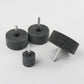 Nylon Fiber Grinding Polishing Head Mounted Points For Deburring Metal, Furniture, Ceramics and Marble 6.0mm Shank 10pcs