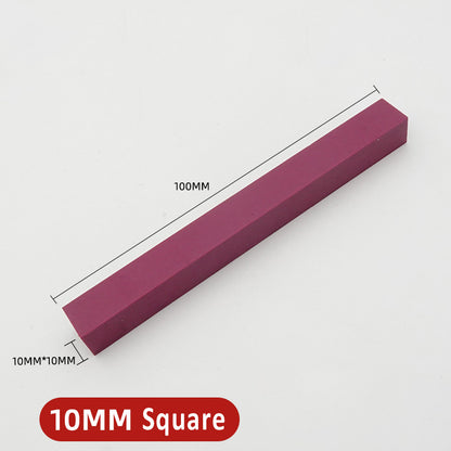 Ruby Whetstone Polishing Oil Stones Sharpener Sharpening Stone Whetstone 3000# Grit