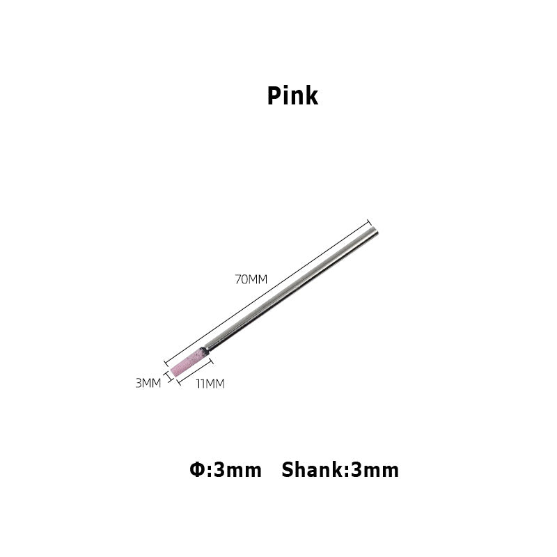 glass stirring rod drawing